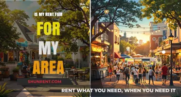 Is Your Rent Fair? How to Evaluate Local Rental Prices