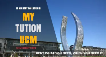Is Rent Included in UCM Tuition? Understanding Your College Costs