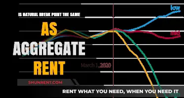 Natural Break Points vs. Aggregate Rent: Understanding the Key Differences
