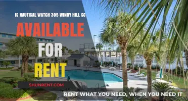 Nautical Watch 305 Windy Hill SC Rental Availability: What You Need to Know