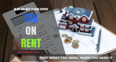 Does North Carolina Impose Real Estate Tax on Rental Income?