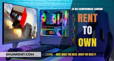 No Compromise Gaming: Exploring Rent-to-Own Options for Gamers