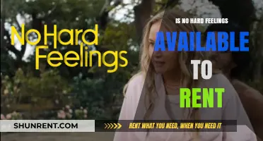 Is 'No Hard Feelings' Available for Rent? Your Guide