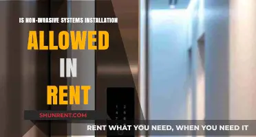 Can Tenants Install Non-Invasive Systems in Rental Properties Legally?