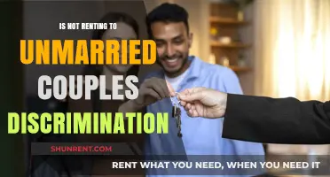Renting Refusal to Unmarried Couples: Discrimination or Landlord's Right?