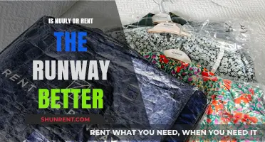 Nuuly vs. Rent the Runway: Which Fashion Rental Service Wins?