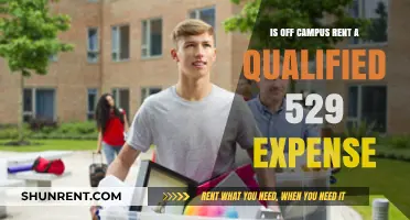 Is Off-Campus Rent Eligible as a 529 Qualified Expense?