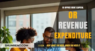 Office Rent: Capital or Revenue Expenditure? Understanding the Difference