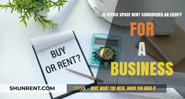 Is Office Space Rent an Equity Asset for Your Business?