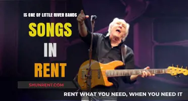 Is 'Reminiscing' by Little River Band Featured in Rent?