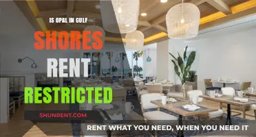 Is Opal in Gulf Shores Rent-Restricted? Understanding Housing Regulations