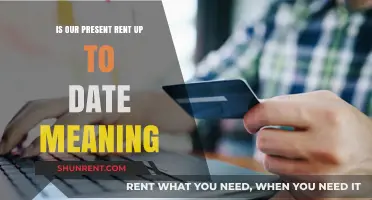 Understanding 'Up to Date Rent': What It Means for Tenants and Landlords