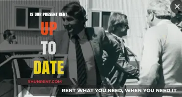 Is Your Current Rent Fair and Up-to-Date? Let's Find Out