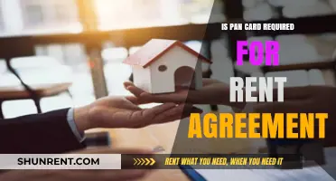 Is PAN Card Mandatory for Rent Agreements in India?