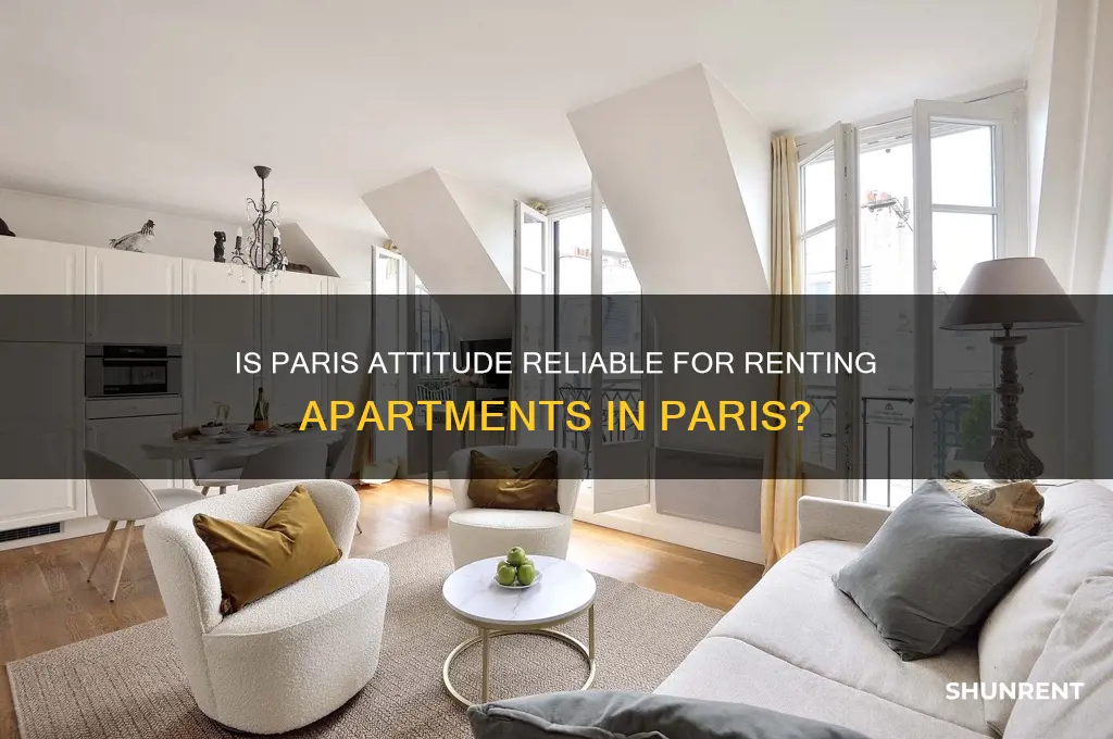 is paris attitude a good site to rent