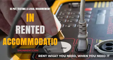 Is PAT Testing Legally Required in Rented Accommodation? Key Facts