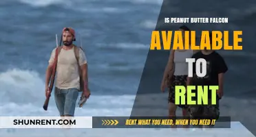 Where to Rent The Peanut Butter Falcon: Streaming Options Guide