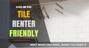 Peel and Stick Tiles: A Renter-Friendly Flooring Solution?