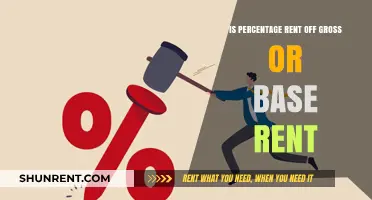 Understanding Percentage Rent: Gross vs. Base Rent Explained