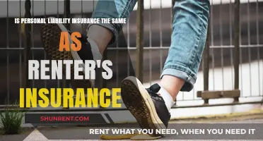 Personal Liability vs. Renter's Insurance: Understanding the Key Differences