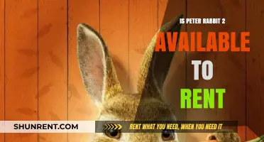 Peter Rabbit 2 Rental Options: Where to Watch Now