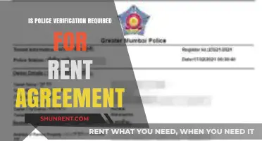 Is Police Verification Mandatory for Rent Agreements? Key Insights