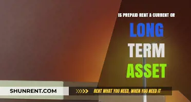 Prepaid Rent Classification: Current or Long-Term Asset Explained