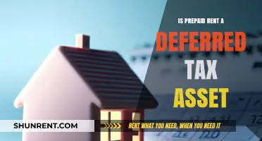 Is Prepaid Rent a Deferred Tax Asset? Understanding Tax Implications