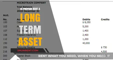 Is Prepaid Rent a Long-Term Asset? Understanding Accounting Classifications