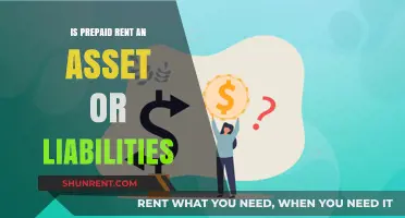 Prepaid Rent: Understanding Its Classification as Asset or Liability