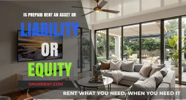 Prepaid Rent: Asset, Liability, or Equity? Understanding Accounting Basics