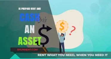 Prepaid Rent and Cash: Understanding Their Role as Assets