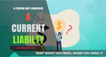 Is Prepaid Rent a Current Liability? Understanding Accounting Basics