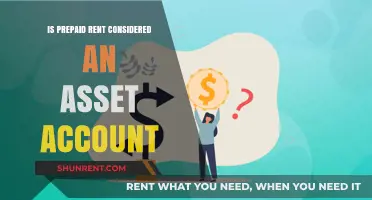 Is Prepaid Rent an Asset? Understanding Accounting Classification