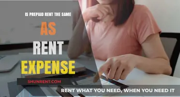 Prepaid Rent vs. Rent Expense: Understanding the Key Differences