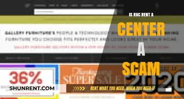 Is RAC Rent-A-Center Legit or a Scam? Unveiling the Truth