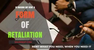 Is Raising My Rent Retaliation? Understanding Tenant Rights and Protections