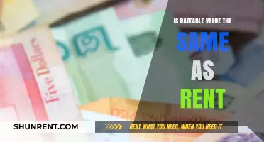 Rateable Value vs. Rent: Understanding the Key Differences Explained