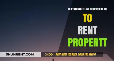 Do You Need a Real Estate License to Rent Property in Tennessee?
