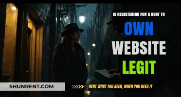 Is Rent-to-Own Legit? Uncovering the Truth About Online Programs