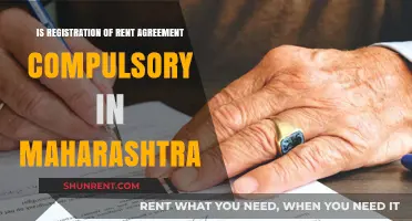 Is Rent Agreement Registration Mandatory in Maharashtra? Key Insights