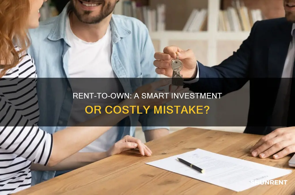 is rent 2 own even worth it