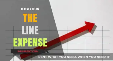 Is Rent a Below-the-Line Expense? Understanding Business Costs