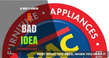Is Rent-A-Center a Bad Idea? Pros, Cons, and Alternatives