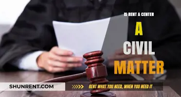 Is Rent-A-Center a Civil Matter? Legal Insights and Implications