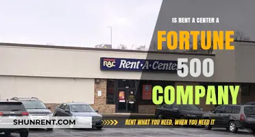 Is Rent-A-Center a Fortune 500 Company? Unveiling the Truth