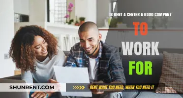 Is Rent-A-Center a Good Workplace? Employee Insights and Reviews