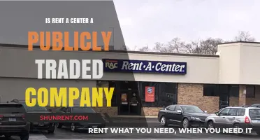 Is Rent-A-Center Publicly Traded? Exploring Its Corporate Structure
