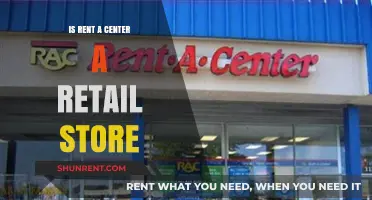 Is Rent-A-Center a Retail Store? Exploring Its Business Model