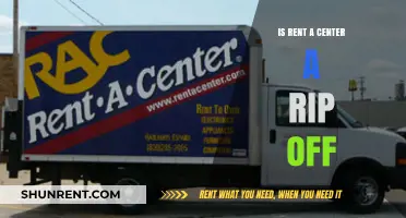 Is Rent-A-Center a Rip-Off? Uncovering the Truth Behind the Costs